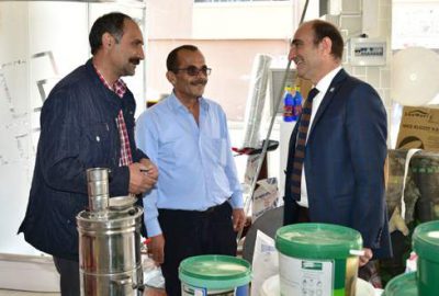 Ekonomik dönüşüme Edebali desteği