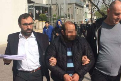 Dolandırdığı paraları pavyonda yemiş