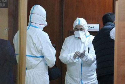 DSÖ heyeti İdlib’de ölenlerin otopsisi için Adana’da