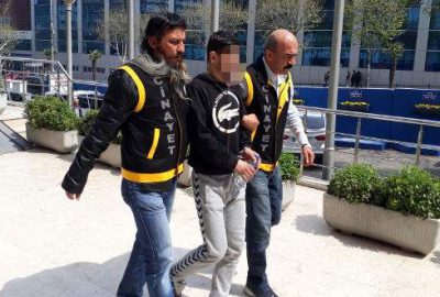 Bursa’daki çifte cinayetin zanlısı yakalandı