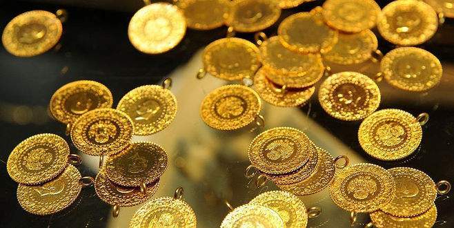 Gram altın 150 lirayı aştı