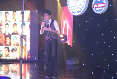 Güneydoğu Anadolu Bölgesi’ndeki Bir Şehir bir nefes şiir yarışması Gaziantep’te yapıldı.