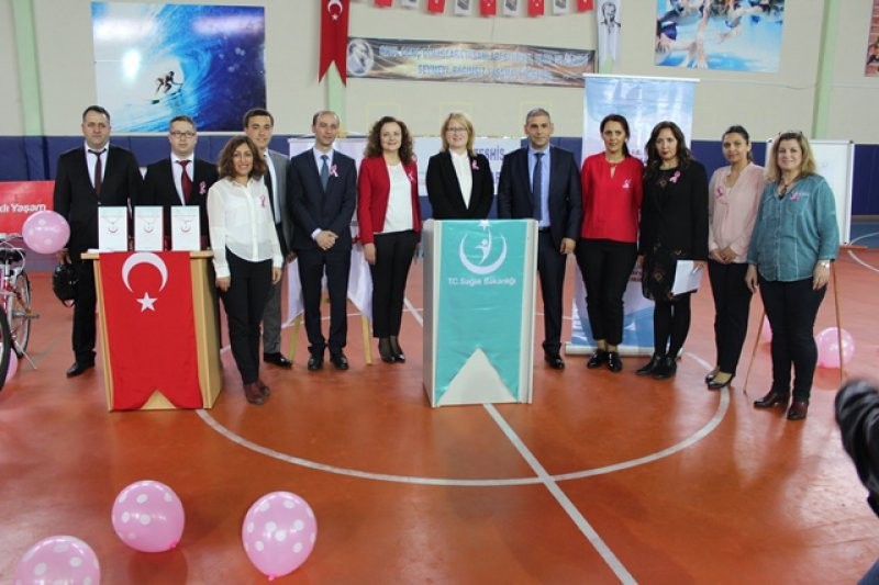 “Umutluyuz, Kanseri Yeneriz” konulu yarışma