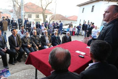 Gürlesin, Kurtluca’dan Evet sözünü aldı