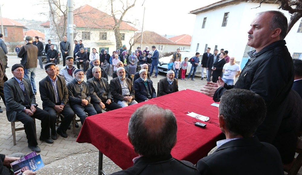 Gürlesin, Kurtluca’dan Evet sözünü aldı