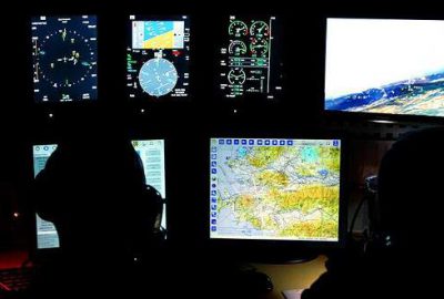 Akıncı’dan gelen F-16’lar ‘Sniper Pod’la havalanmış