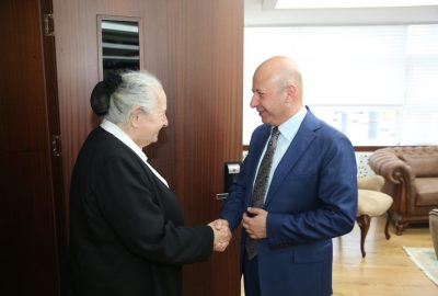 Başkan Çolakbayrakdar, “Geçmişimizi iyi bilip huzurumuzu bozmaya çalışanlara fırsat vermemeliyiz”