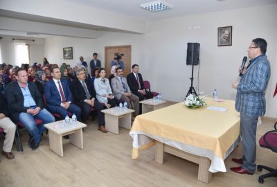 Başkan Tiryaki Gülpınar Mahallesi sakinleri ile buluştu