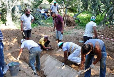 Türkiye’nin ilk lahit müzesi İznik’te açılacak