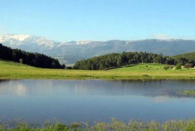 Kocayayla aslına dönüyor