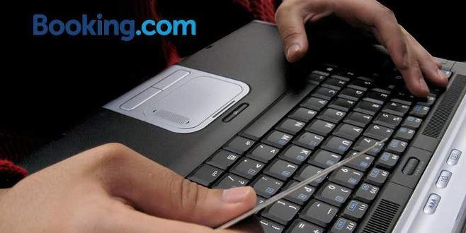 Otelcilerden mahkemeye ‘Booking’ başvurusu