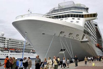 ‘Kruvaziyer turizmine destekte sona gelindi’