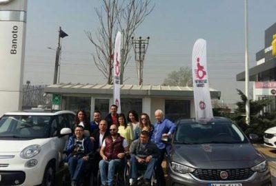 ‘Engelsiz’ test sürüşü