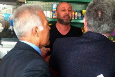 CHP’li vekile bıçaklı saldırı girişimi