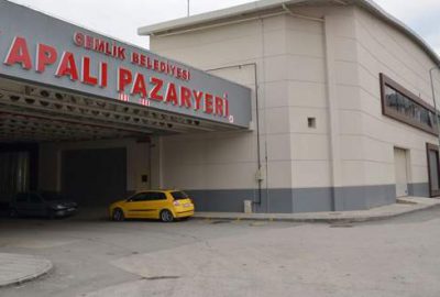 Boş kalan tezgahlar sahiplerini buluyor