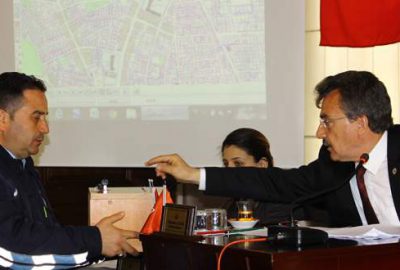 Çalışma raporuna onay