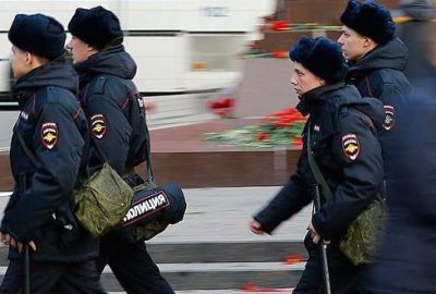 Rusya’daki terör saldırısıyla ilgili 8 kişi gözaltına alındı