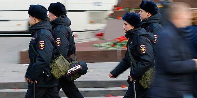 Rusya’daki terör saldırısıyla ilgili 8 kişi gözaltına alındı