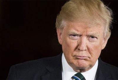 ABD’nin Suriye’ye saldırısının ardından Trump’tan açıklama