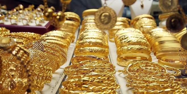 Gram altın tarihi zirvesini gördü