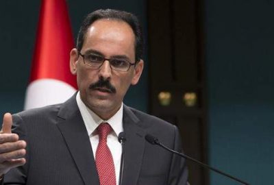 Cumhurbaşkanlığı’ndan ABD’nin operasyonuna ilk yorum