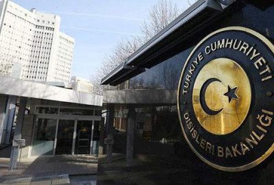 Dışişleri’nden açıklama: ‘Son derece olumlu’