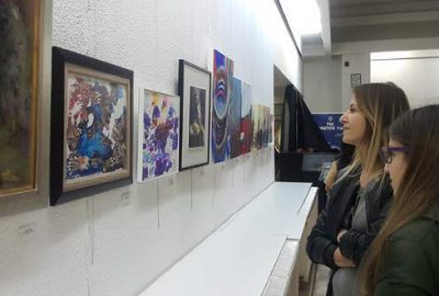 Bursa Devlet Güzel Sanatlar Galerisi, Türkiye'nin farklı üniversitelerinden 46 sanatçı