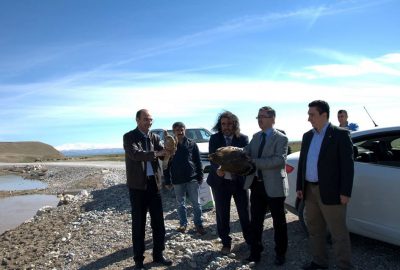 Yeniden özgürlüklerine kavuştular