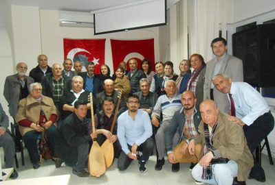 Eskişehirli ozanlardan ’’Türkü Gecesi’’