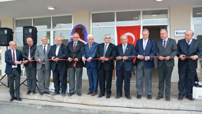 Çorlu ve Ergene ilçelerine hizmet edecek olan Tekirdağ Büyükşehir Belediyesi