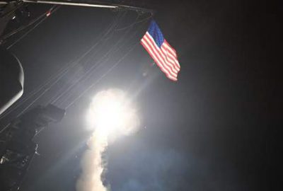ABD’nin Suriye’de rejim üssüne saldırısında soru işaretleri