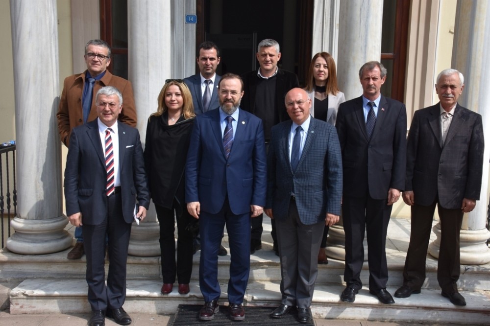 Eşkinat ile Yel Tekirdağ için buluştu