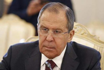 Lavrov ABD’ye ateş püskürdü: ‘Irak’ın işgalini anımsatıyor’