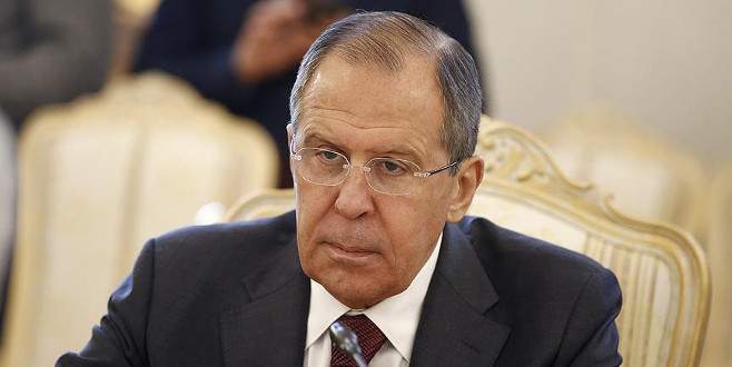 Lavrov ABD’ye ateş püskürdü: ‘Irak’ın işgalini anımsatıyor’