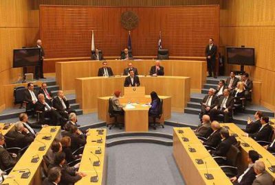 Rum Meclisi ‘Enosis’ kararını iptal etti