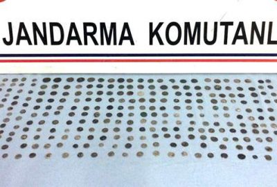 Bursa’da tarihi eser operasyonu