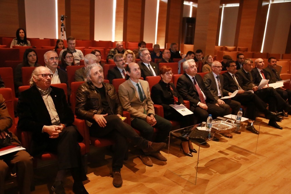 Ölümünün 429’uncu yılında Mimar Sinan ve eserleri konuşuldu