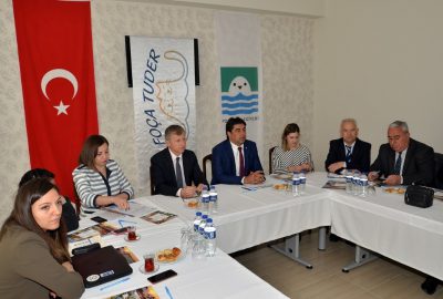 Foça, turizmde dört mevsimi hedefliyor