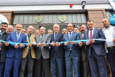 Maltepe modern mahalle konağına kavuştu