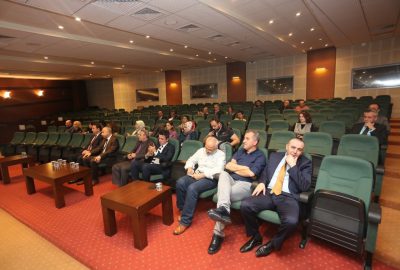 SATSO’dan ‘KKD Piyasa Gözetimi ve Denetimi’ semineri