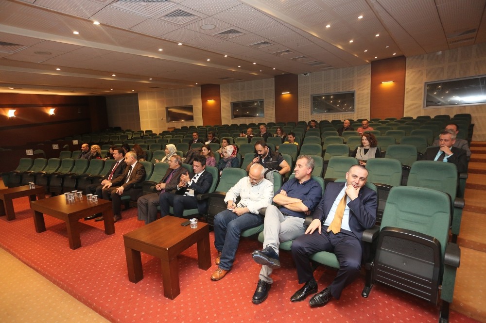 SATSO’dan ‘KKD Piyasa Gözetimi ve Denetimi’ semineri