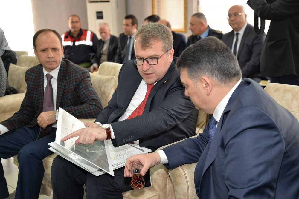 Sağlık Bakanı Yardımcısı Ahmet Baha Öğütken, “2018 yılı sonunda o iş bitecek”