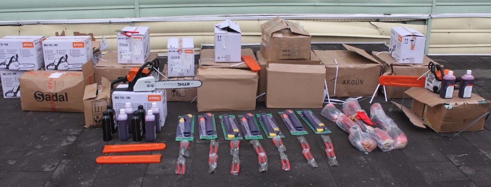 Bitlis’te fıstık yetiştiriciliği için malzeme dağıtımı Bitlis’te fıstık yetiştiriciliği için malzeme dağıtımı