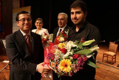 8. Arguvan Türkü Günlerine büyük ilgi