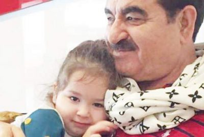 ‘Kızım baban okula gidemedi’