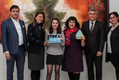 Final’den Türkiye ikincisi