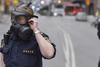 İsveç’te sokağa çıkma yasağı ilan edildi