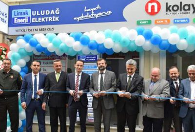 Limak Uludağ’dan Bursa’ya iki yeni YİM