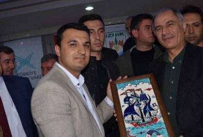 ‘İnsanlığa karşı sorumluyuz’