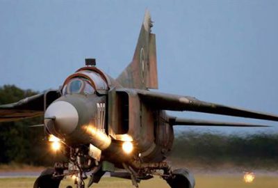 ABD: Suriye’nin 20 kadar savaş uçağını imha ettik